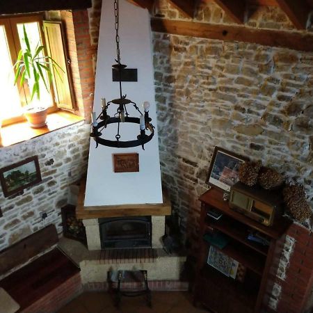 La Casa Del Acebal Guest House Solorzano ภายนอก รูปภาพ