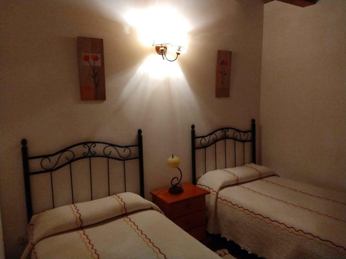 La Casa Del Acebal Guest House Solorzano ภายนอก รูปภาพ