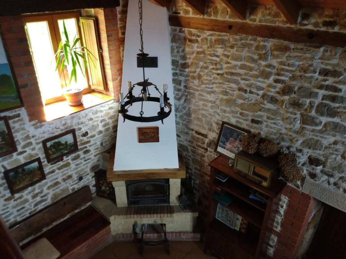 La Casa Del Acebal Guest House Solorzano ภายนอก รูปภาพ