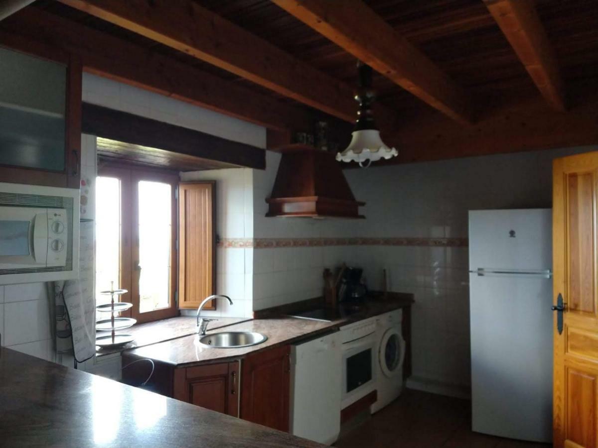 La Casa Del Acebal Guest House Solorzano ภายนอก รูปภาพ