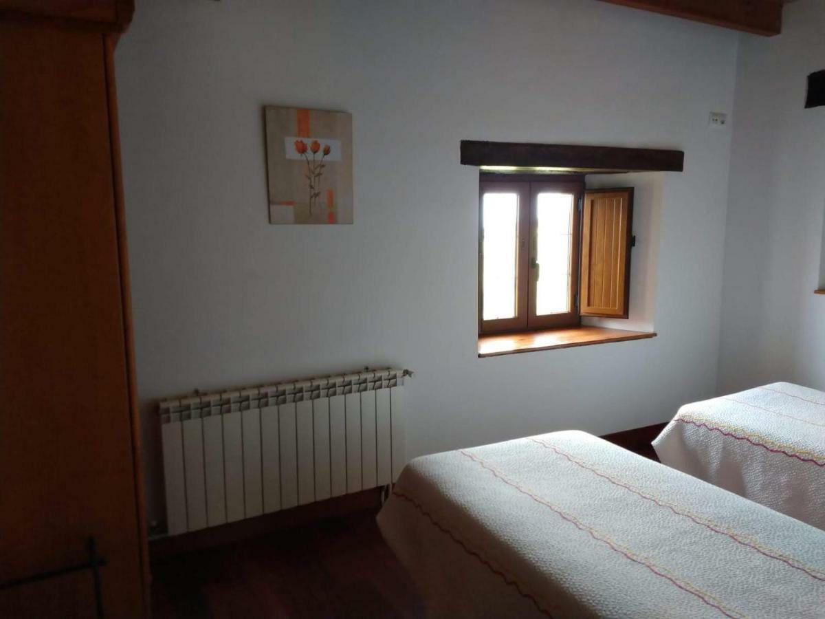 La Casa Del Acebal Guest House Solorzano ภายนอก รูปภาพ