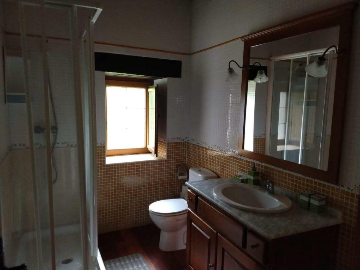 La Casa Del Acebal Guest House Solorzano ภายนอก รูปภาพ