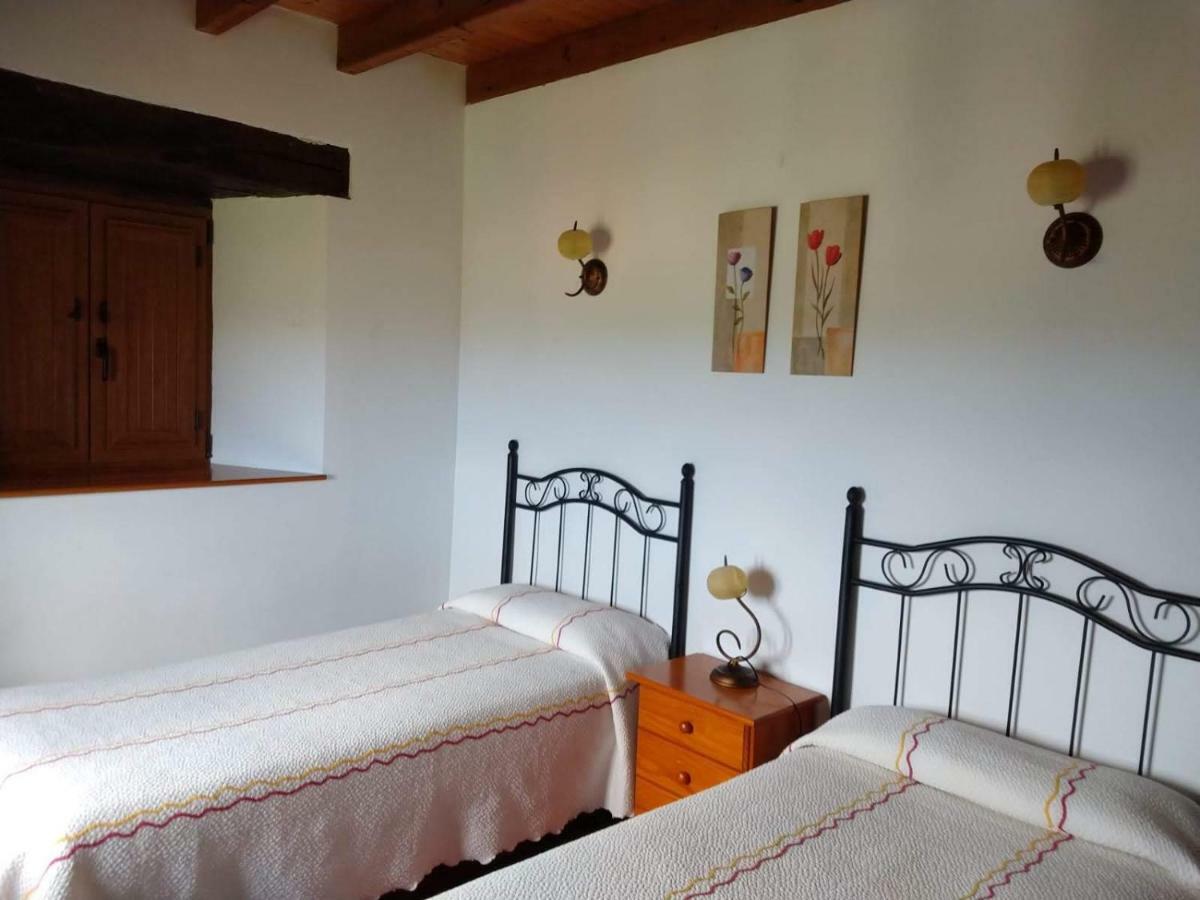 La Casa Del Acebal Guest House Solorzano ภายนอก รูปภาพ