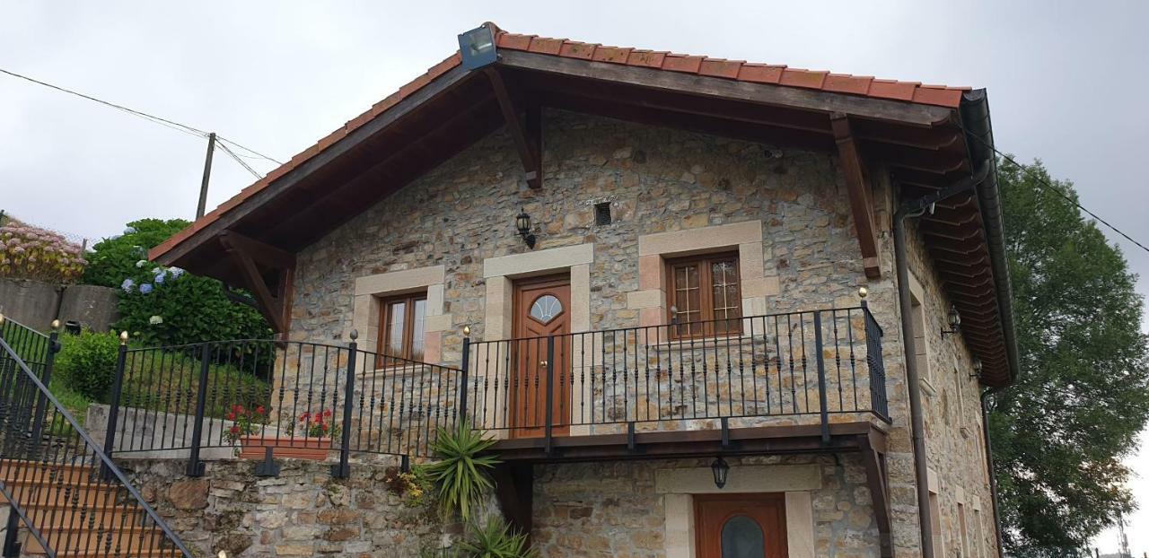 La Casa Del Acebal Guest House Solorzano ภายนอก รูปภาพ